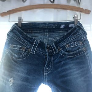 Miss Me jeans size 25